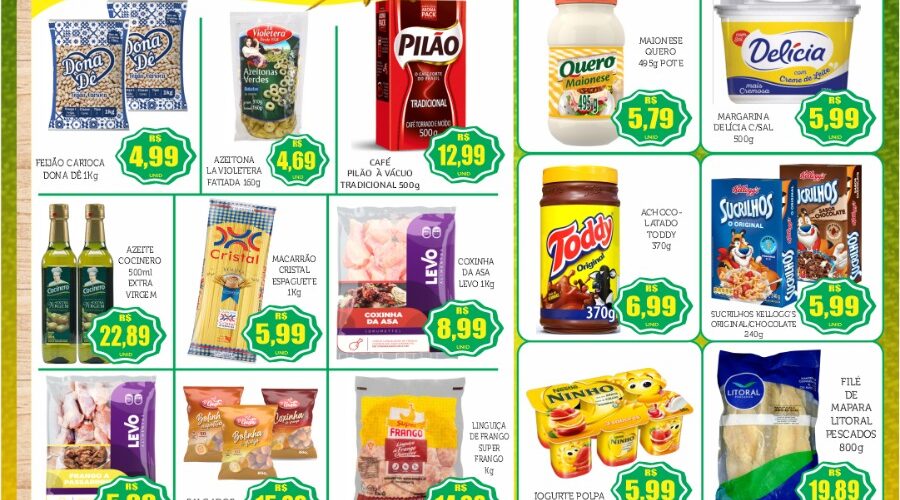 Supermercado União até 10/09/2023