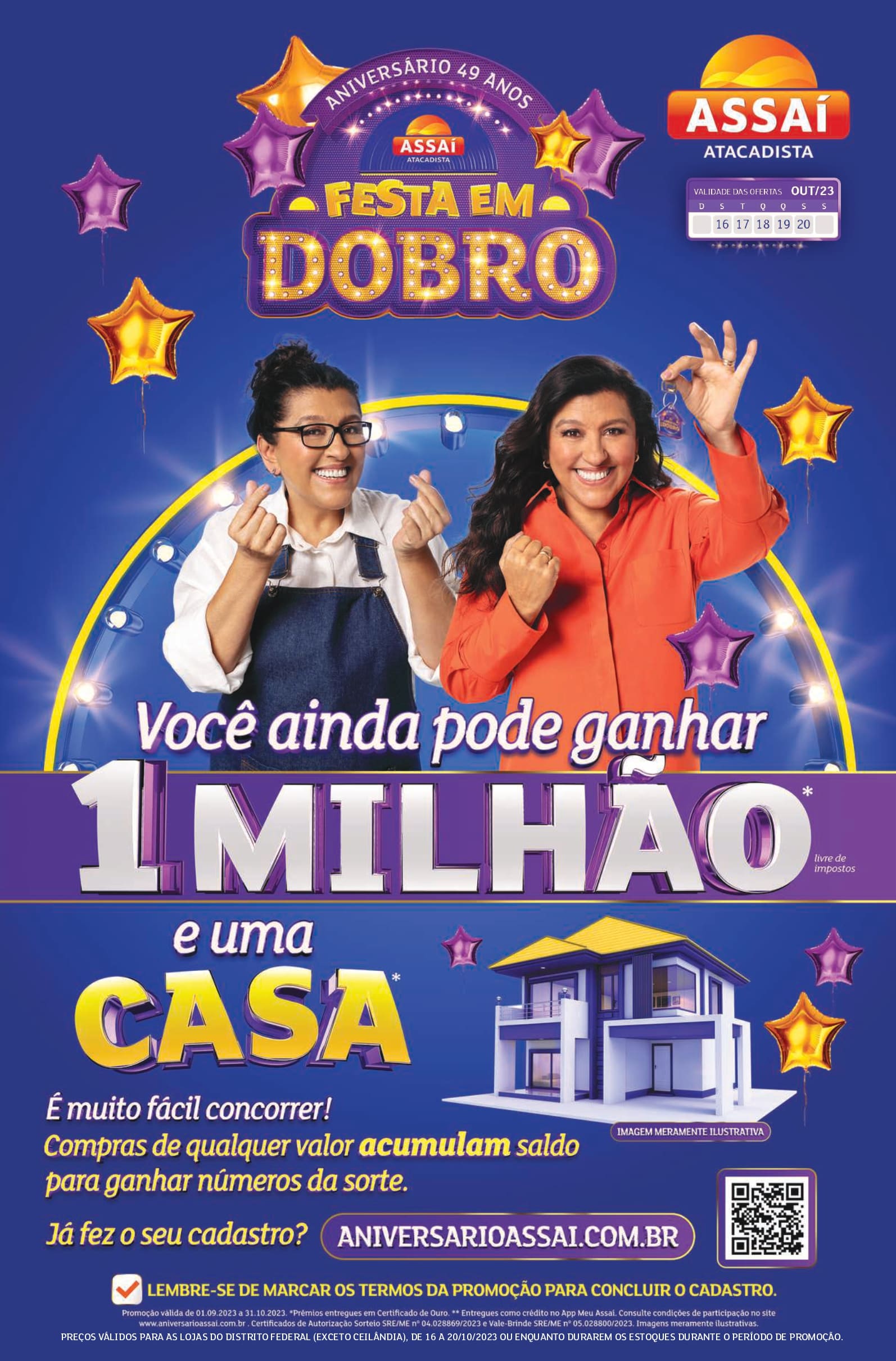 ofertas assaí atacadista