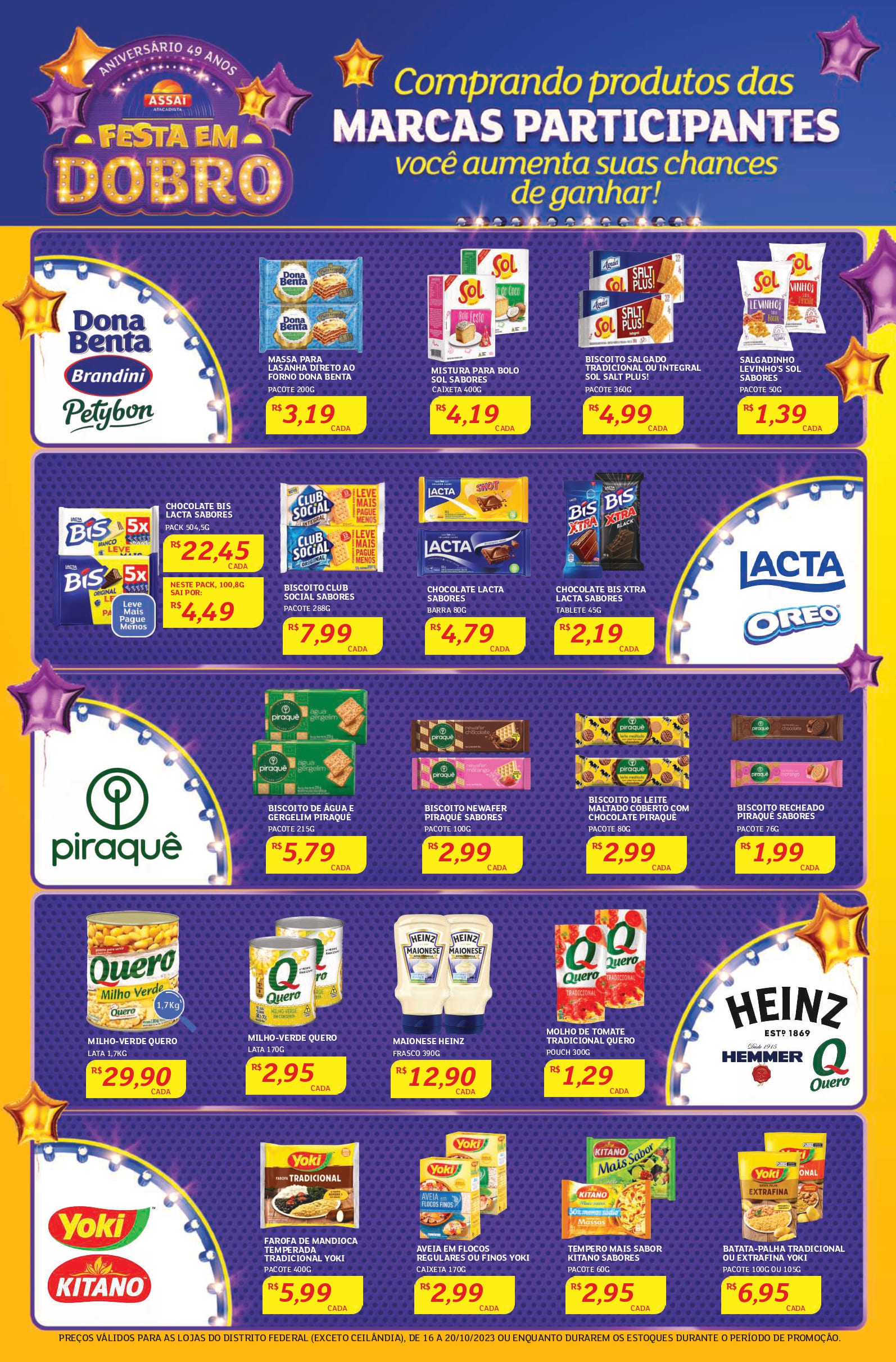 ofertas assaí atacadista