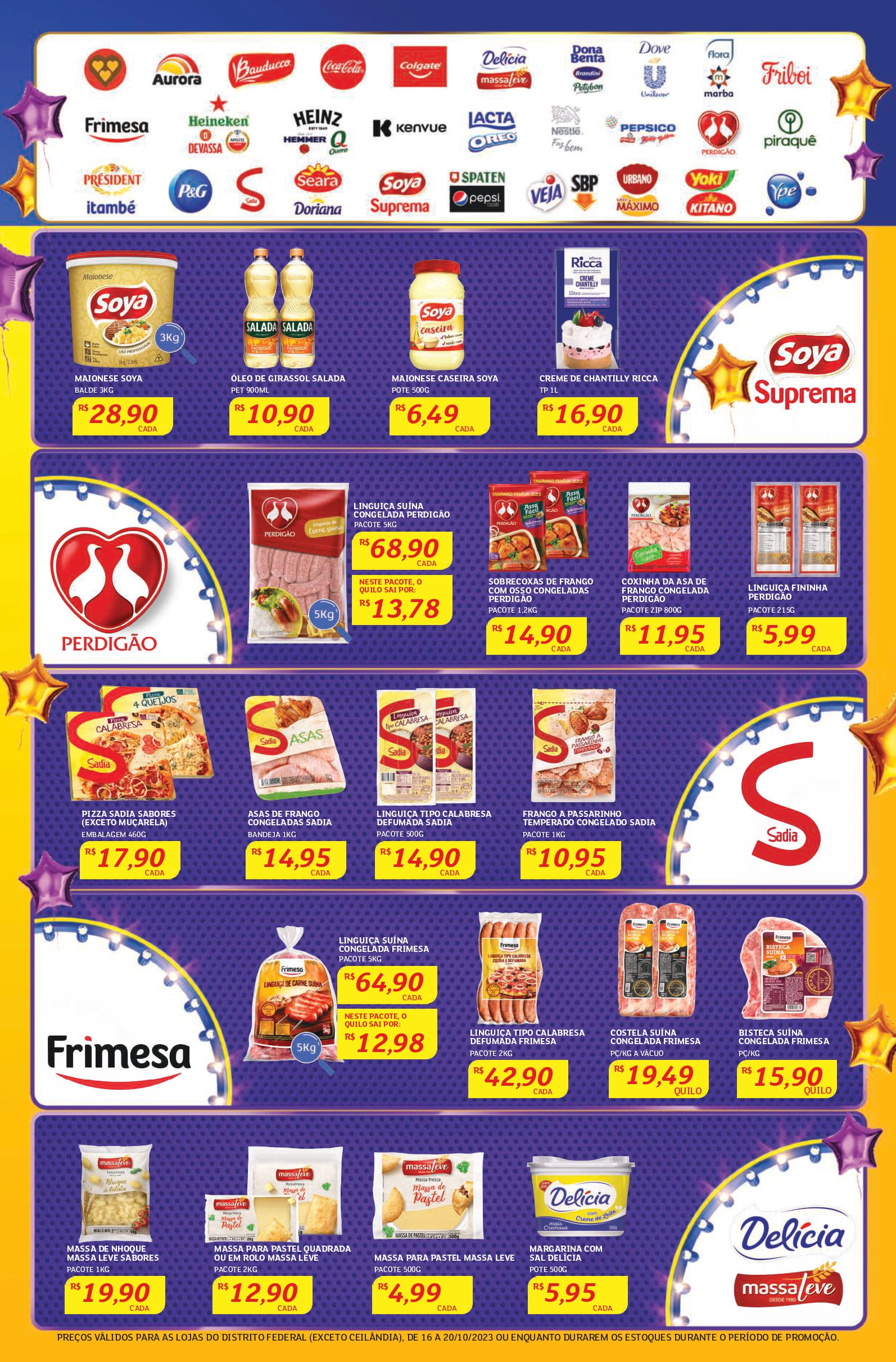 ofertas assaí atacadista