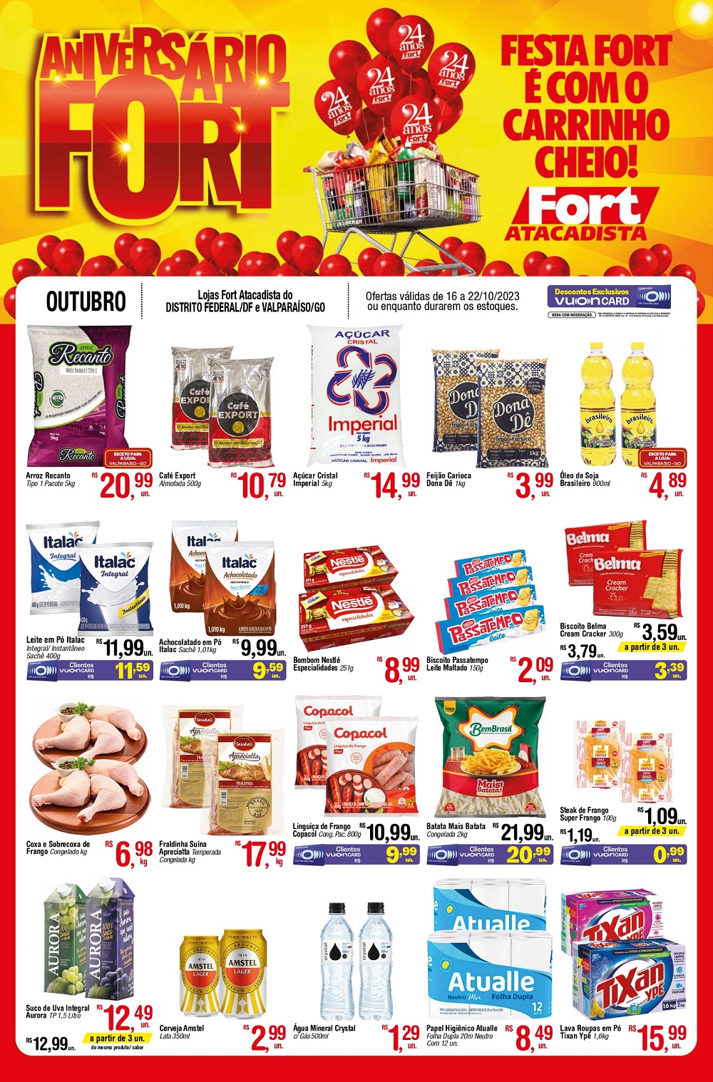 ofertas fort atacadista