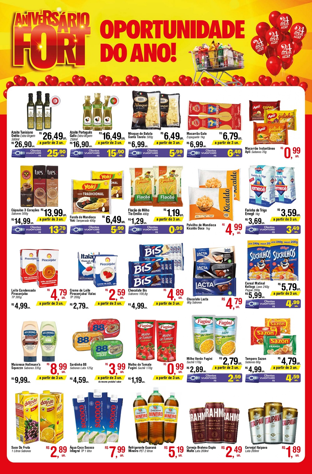 ofertas fort atacadista