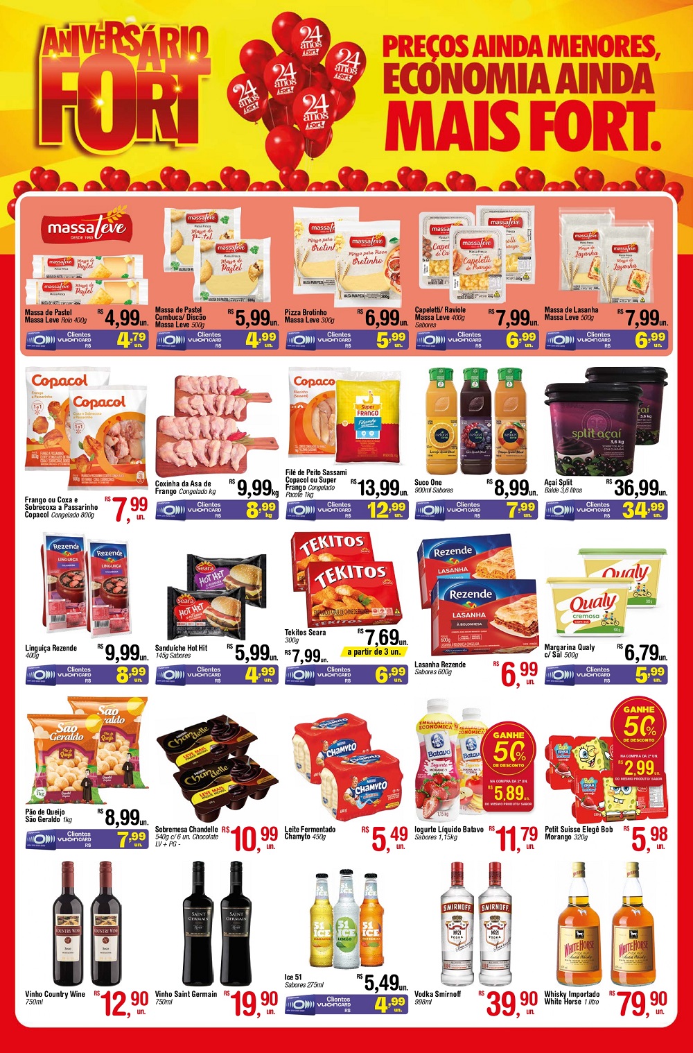 ofertas fort atacadista