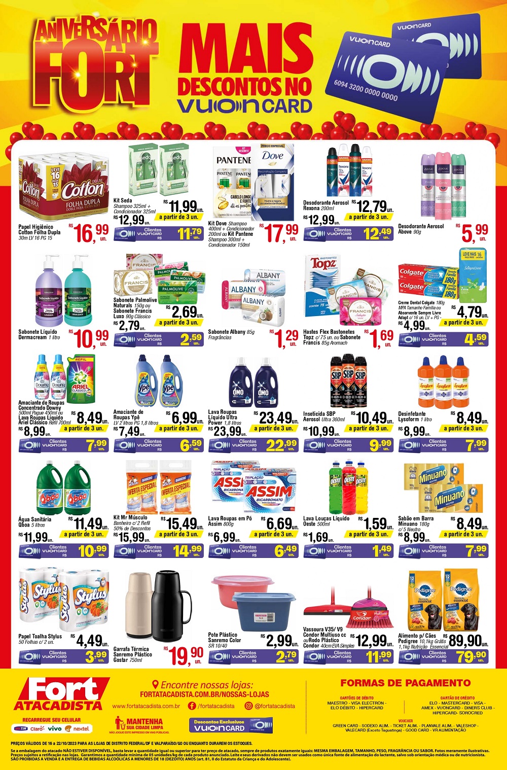 ofertas fort atacadista