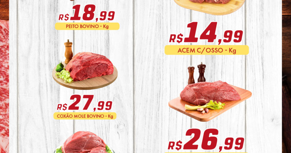 Supermercado Bistecão até 06/10/2023