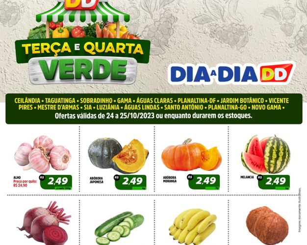 Atacadão Dia a Dia até 25/10/2023