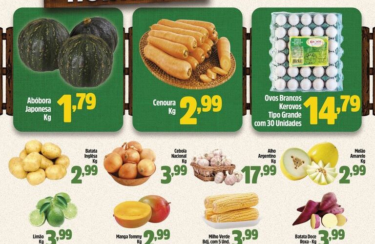 ofertas supermercado guarapari
