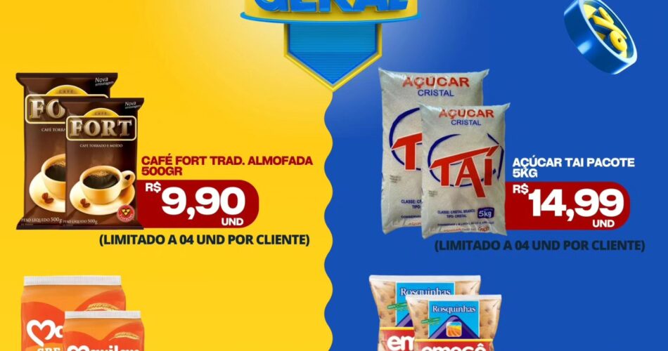 Supermercado SuperGiro até 27/10/2023