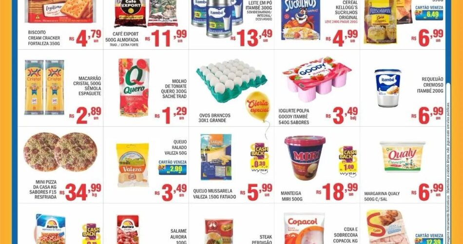 ofertas supermercado veneza