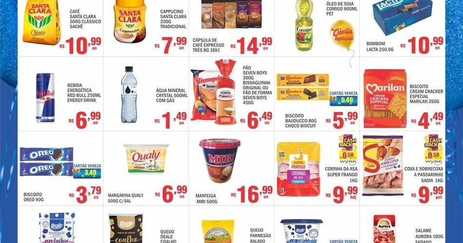 ofertas supermercado veneza