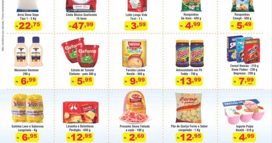 Ofertas Supermercado Supercei