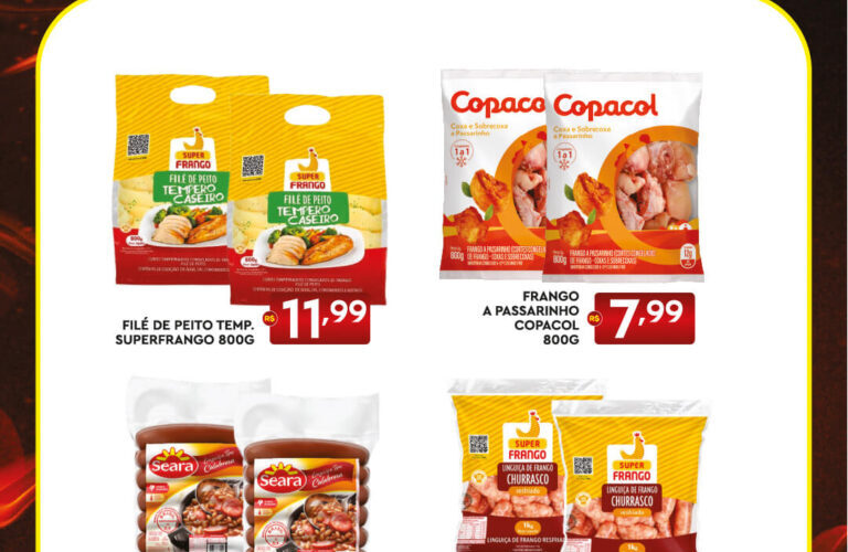 Supermercado Bistecão até 30/11/2023