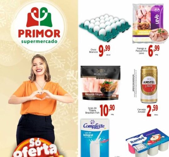 Ofertas supermercado primor