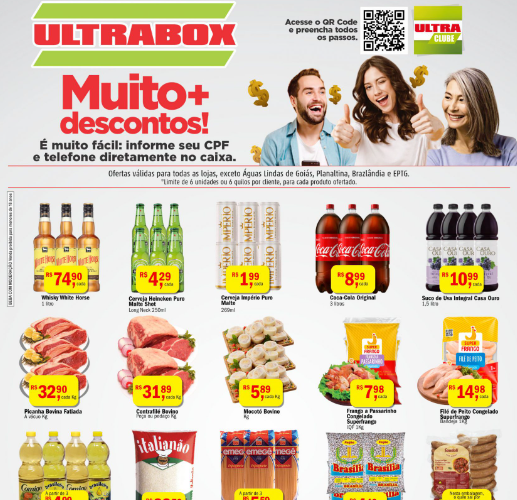 Supermercado Ultrabox até 12/11/2023