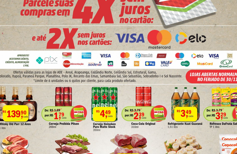 Supermercado Ultrabox até 03/12/2023