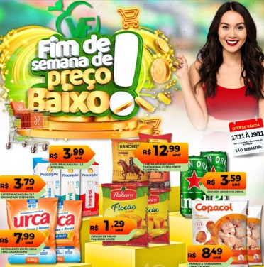 Varejão da Fartura até 19/11/2023