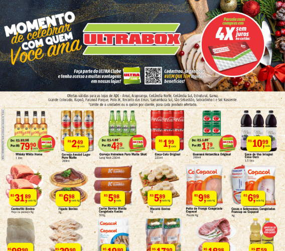 Supermercado Ultrabox até 10/12/2023