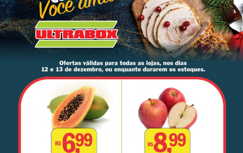 Supermercado Ultrabox até 13/12/2023