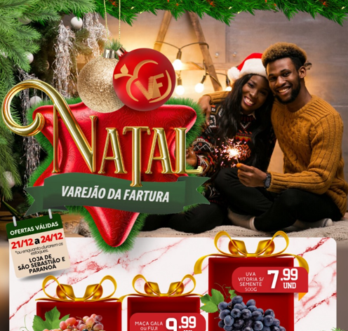 Varejão da Fartura até 24/12/2023