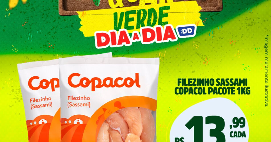 Ofertas atacadão dia a dia