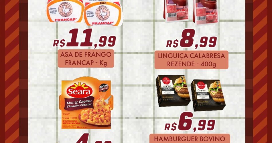 Supermercado Bistecão até 26/01/2024