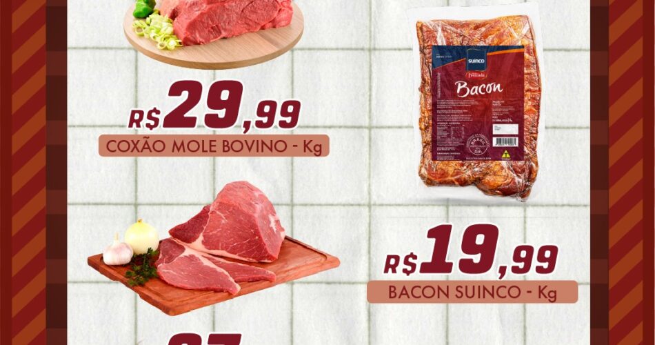 Supermercado Bistecão até 09/02/2024