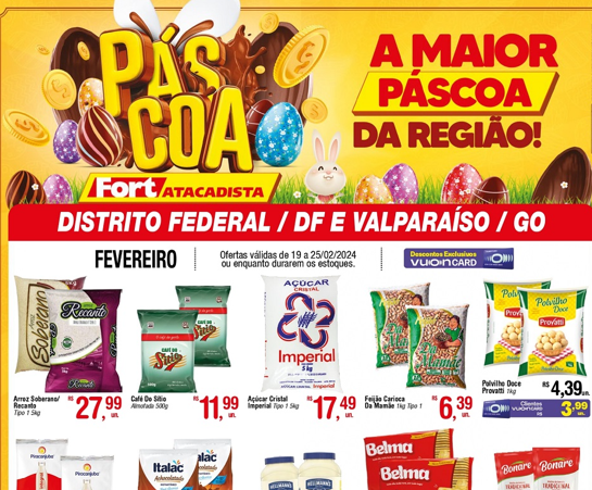 Ofertas Fort Atacadista