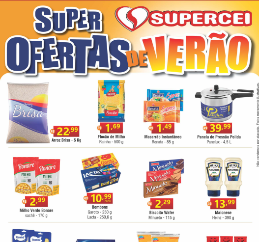 Ofertas Supermercado Supercei