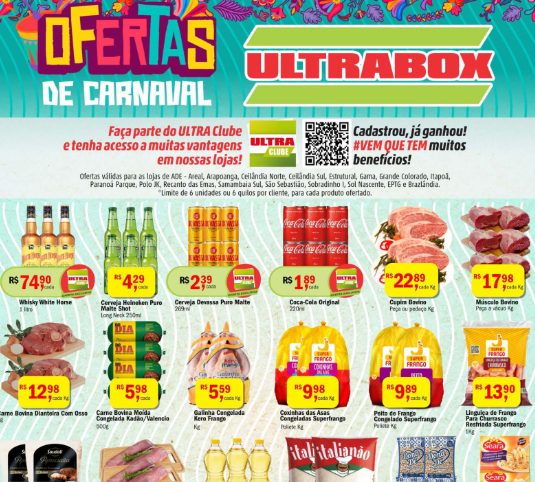 Ofertas supermercado ultrabox