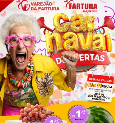 Varejão da Fartura até 11/02/2024