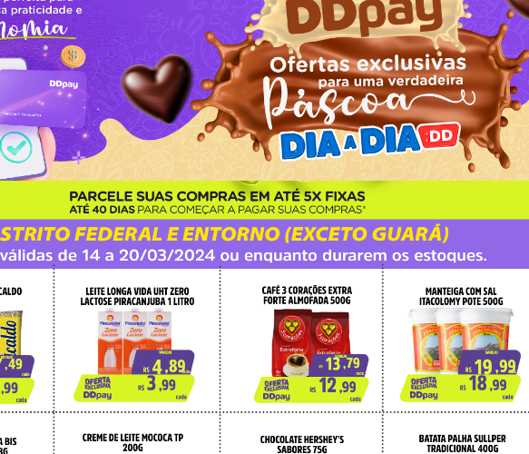 Atacadão Dia a Dia até 20/03/2024