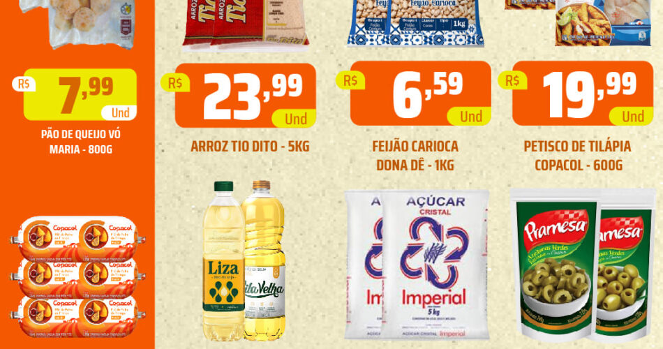 Supermercado Tatico até 17/03/2024