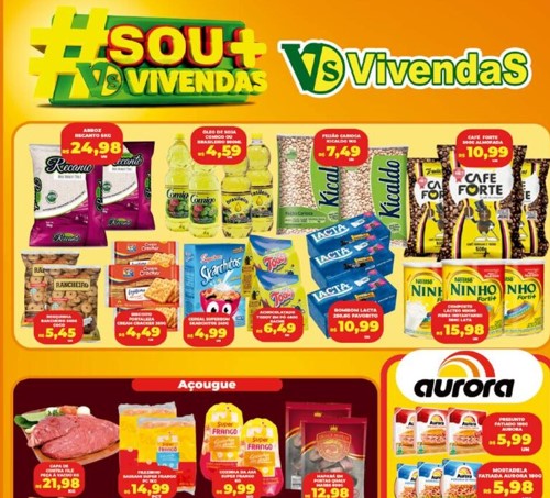 Vivendas Atacadão até 24/03/2024