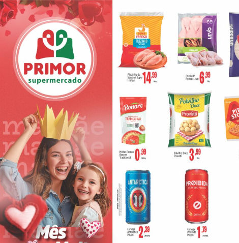 Ofertas Supermercado Primor