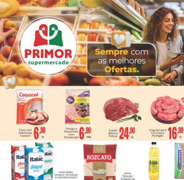 Supermercado Primor até 22/04/2024