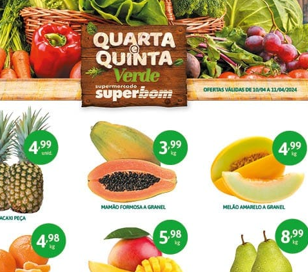 Ofertas supermercado superbom