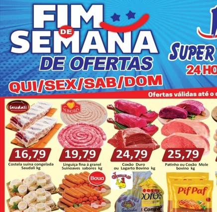 ofertas supermercado super frota