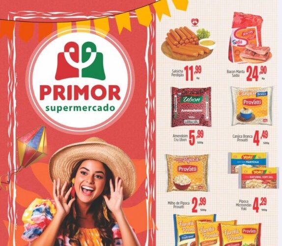 Ofertas Supermercado Primor