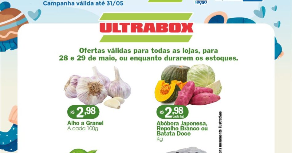 Ofertas supermercado ultrabox