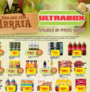 Ofertas supermercado ultrabox