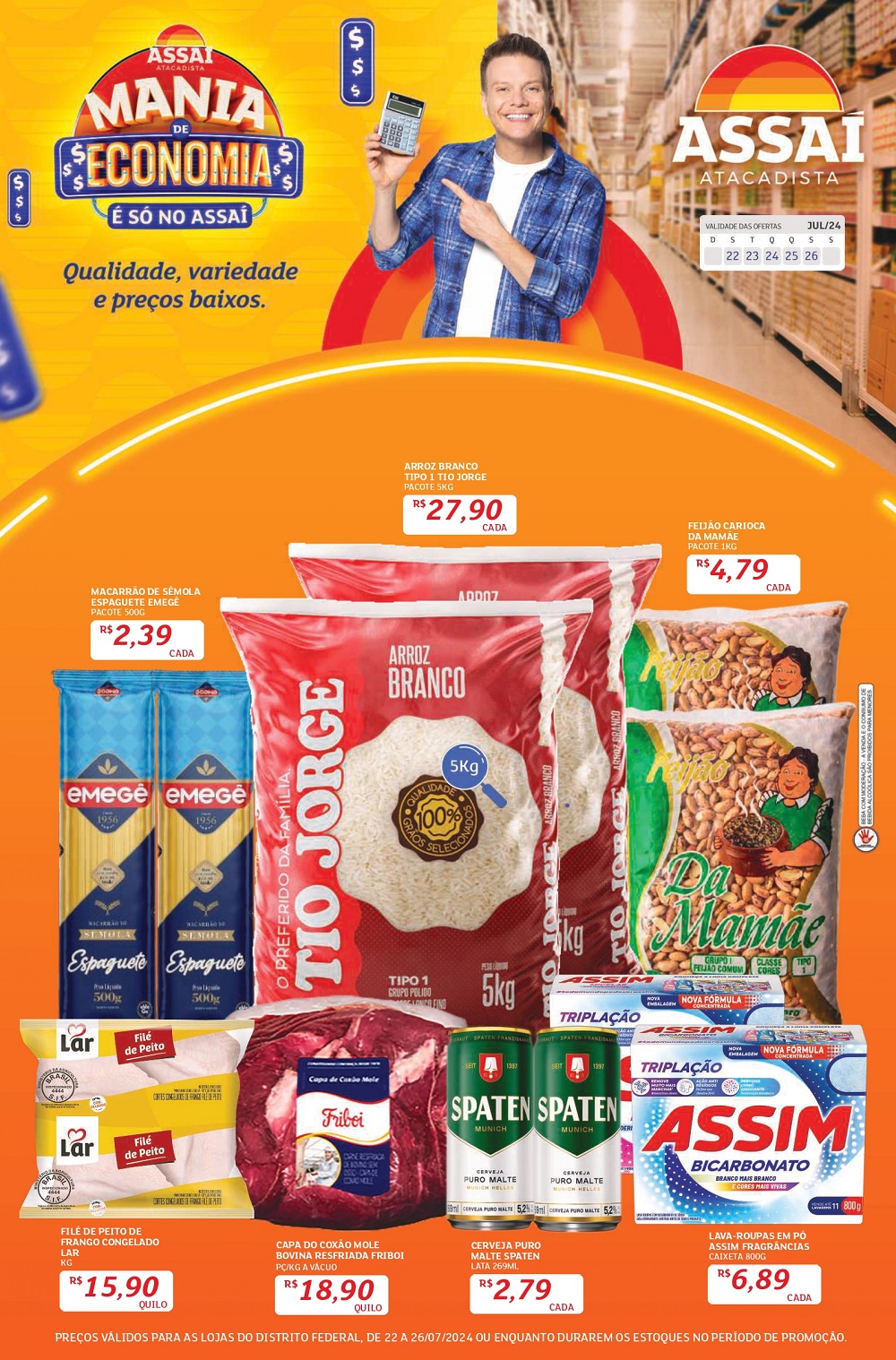 Ofertas assaí atacadista