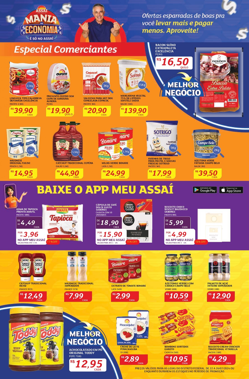 Ofertas assaí atacadista