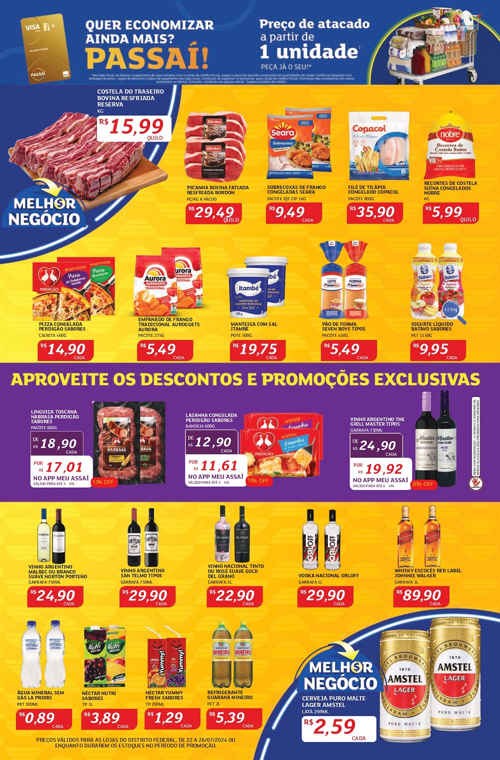 Ofertas assaí atacadista