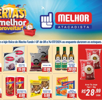 Melhor Atacadista até 14/07/2024