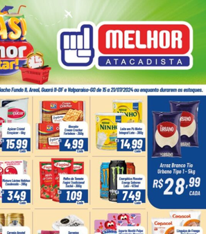 Melhor Atacadista até 21/07/2024