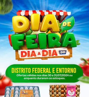 Ofertas atacadão dia a dia