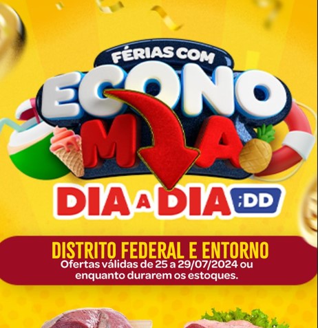 Atacadão Dia a Dia até 29/07/2024