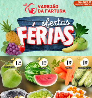 Ofertas Varejão da Fartura