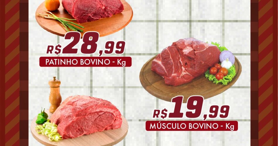 Ofertas supermercado Bistecão