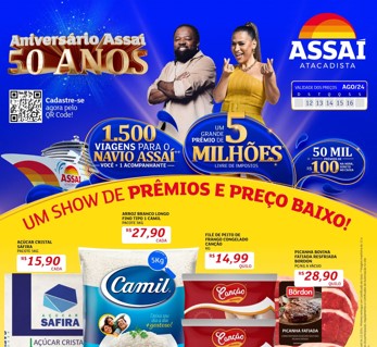 Ofertas assaí atacadista